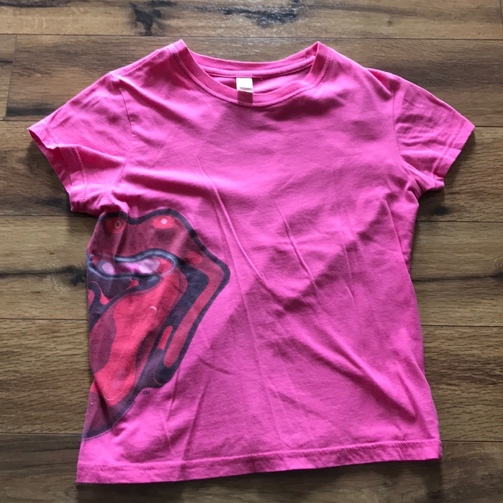 Women’s Rolling Stone Concert T
